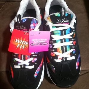 Skechers D'Lites girl US sz.7.5